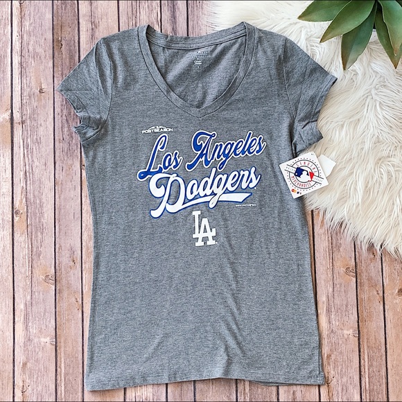 MLB Tops - LOS ÁNGELES Dodgers T-shirt MLB Tops - LOS ÁNGELES Dodgers T-shirt